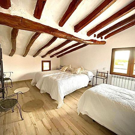 El Refugio Del Cierzo Villa Vera de Moncayo Kültér fotó