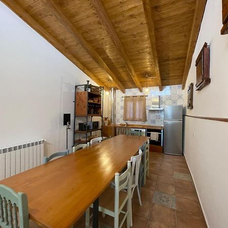 El Refugio Del Cierzo Villa Vera de Moncayo Kültér fotó