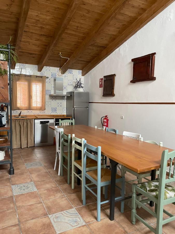 El Refugio Del Cierzo Villa Vera de Moncayo Kültér fotó