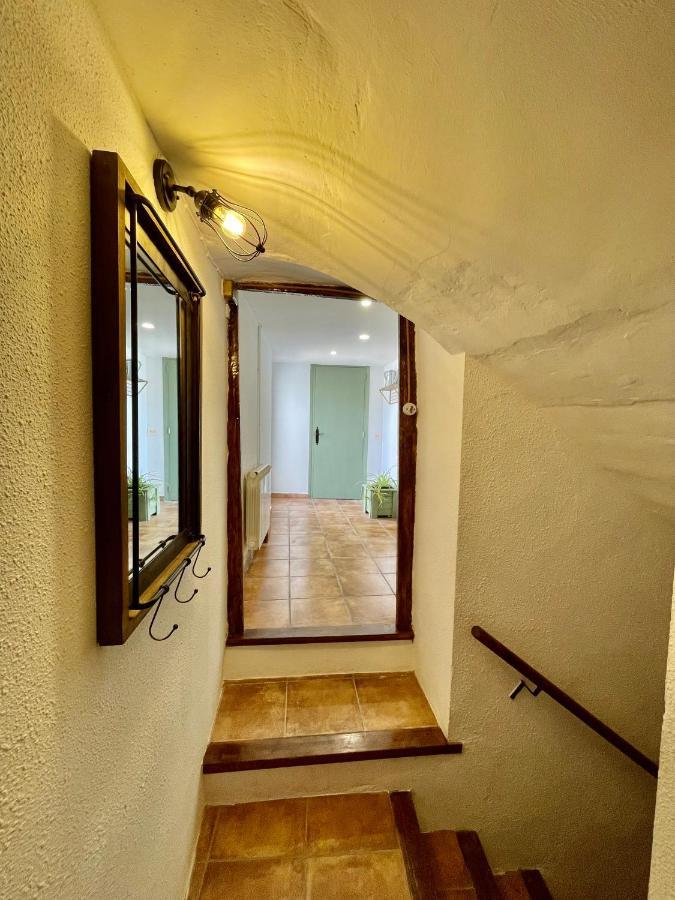 El Refugio Del Cierzo Villa Vera de Moncayo Kültér fotó
